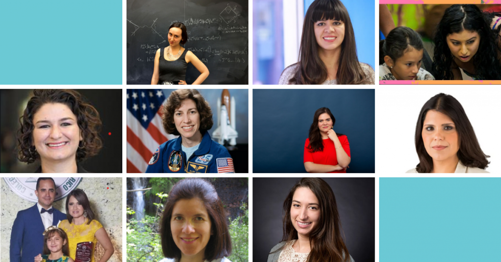 10 Amazing Latina Women In STEM